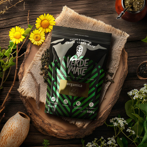 Sada Yerba Mate: Verde Mate Organica 2x500g