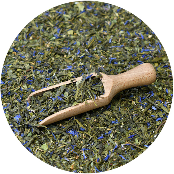 Aromantra x Mary Rose – Čaj znamení zvěrokruhu – Vodnář (zelený) 50 g