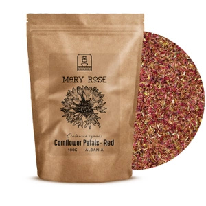 Mary Rose – Chrpa (červená) 100 g