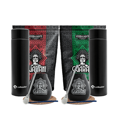 SADA Yerba Mate příslušenství pro dvě termosky