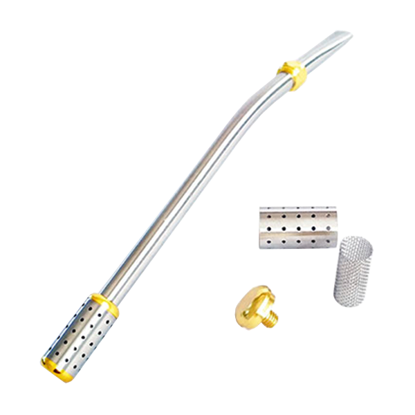 Bombilla Andes Inox filtr rozšroubávací