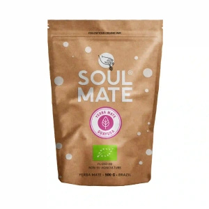 Soul Mate Orgánica Guayusa 0,5 kg (organická)