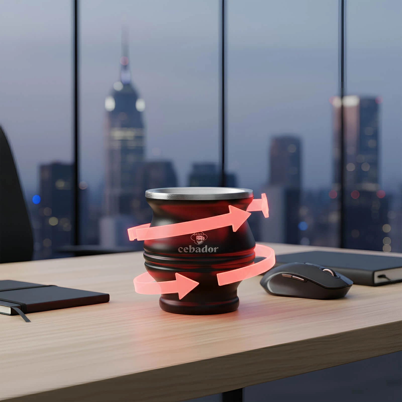 TermoColador - thermal cup for yerba mate