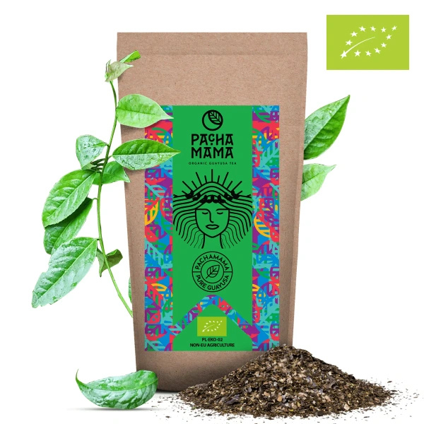 Guayusa Pachamama Pure 100 g (bio)