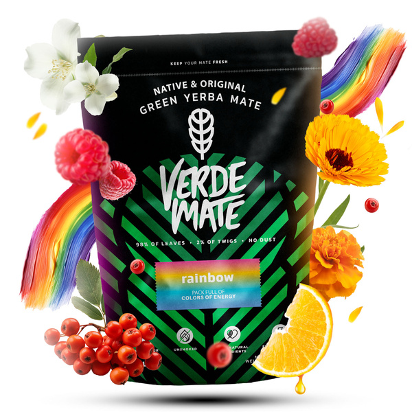 Sada Yerba Maté Verde Mate Green 3x400g