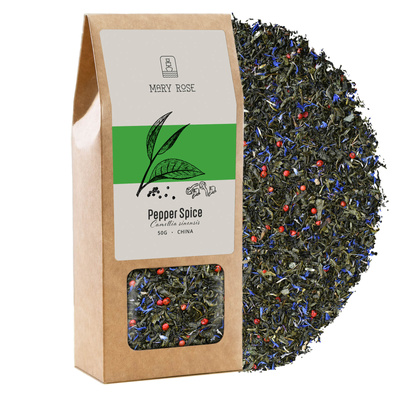 Mary Rose – Čaj Pepper Spice – 50 g
