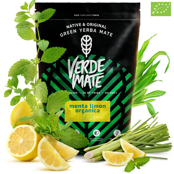 Sada Yerba Maté Verde Mate BIO 3x400g