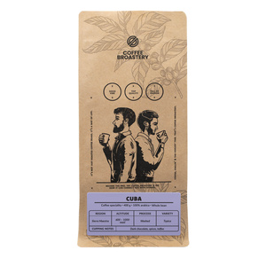 Coffee Broastery - Zrnková káva Cuba Sierra Maestra Speciality 400 g