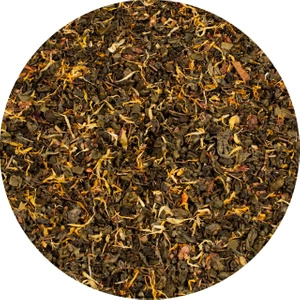 Mary Rose - Zelený Čaj Green Apple Power - 50 g