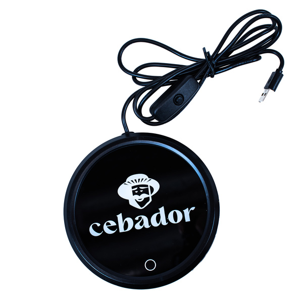 USB ohřívač na hrnek / tykev - na yerba maté a čaje