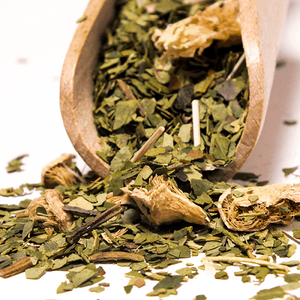 Yerbera – Plechovka + Verde Mate Green Cactus de Juarez 0,5 kg