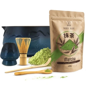 Sada na vaření čaje Matcha