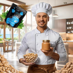 Nustino – Arašídové máslo v prášku – Pure 400 g