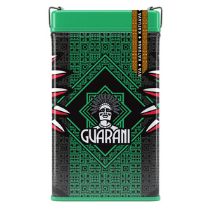 Yerbera – Plechovka + Guarani Katuava 0,5 kg