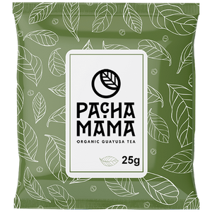 Guayusa Pachamama Pure 25 g (bio)