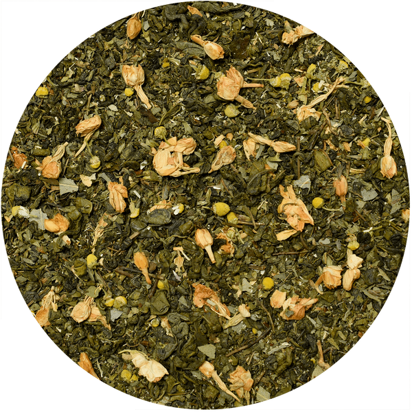 Mary Rose - Zelený Čaj Herbal Dreams - 50 g