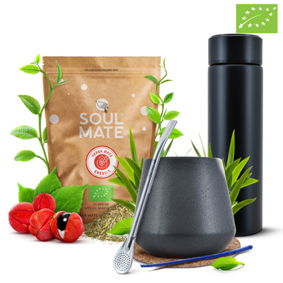 Termoska Yerba Soul Mate Energia 500g 7.0