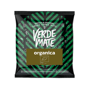Yerba Verde Mate Green Organica 50g