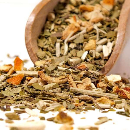 Yerba Mate Sada: Verde Mate + Yaguar 2x500g 1kg