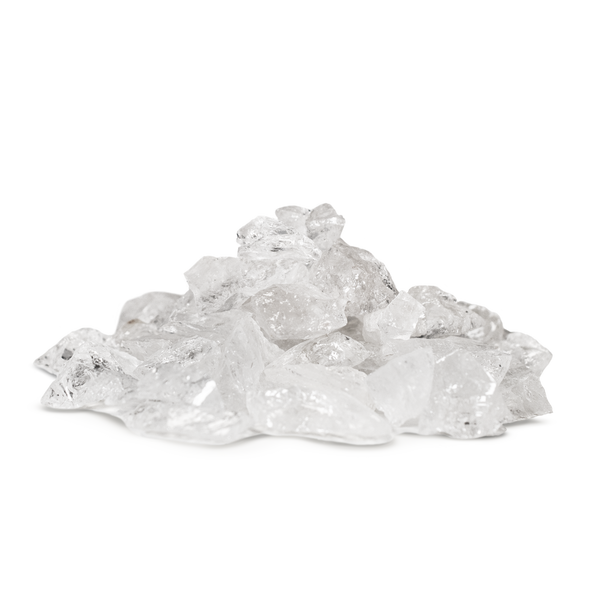 Dárková sada pro rituály a očistu: kadidlo + horský křišťál + svíčka