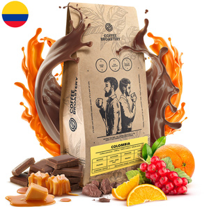 Sada Bro Coffee Roastery Colombia Medellin + Brazil Cerrado 2x1kg (2kg)
