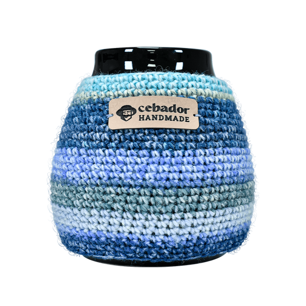 Háčkovaný svetřík na kalabasu Dolores