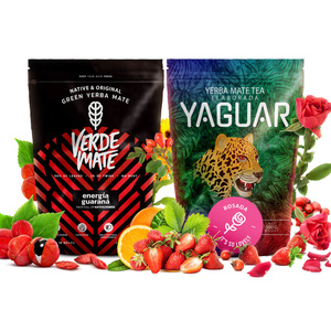 Sada Yerba Mate: Verde Mate + Yaguar