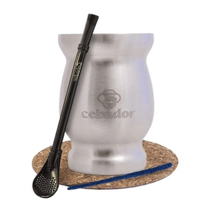 TermoMate Thermal silver Cebador bombilla 