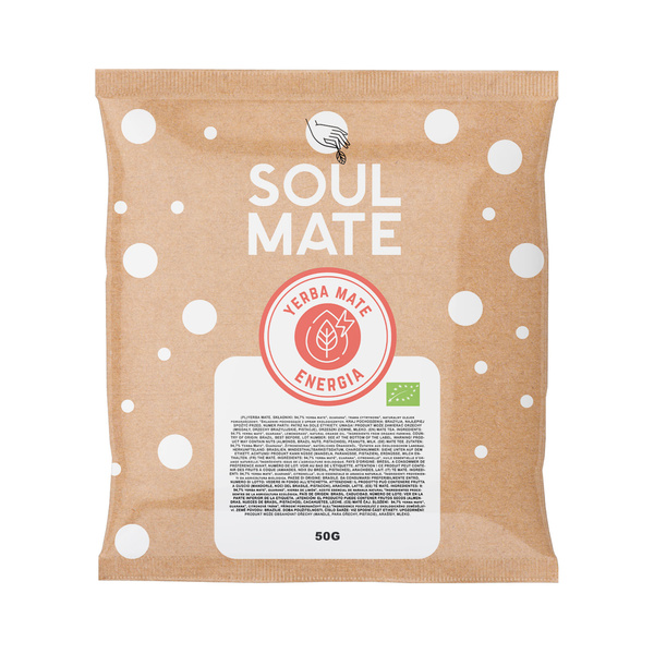 Soul Mate Orgánica Energia 50 g (organická)