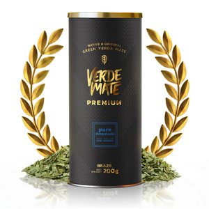 Dárková sada Yerba Mate Verde Mate Premium 3x200g 0,6kg