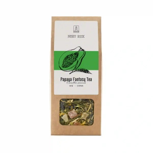 Mary Rose - Zelený Čaj Papaya Fantasy - 50 g