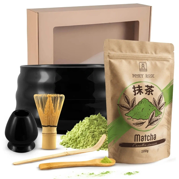 Dárková sada na vaření čaje Matcha