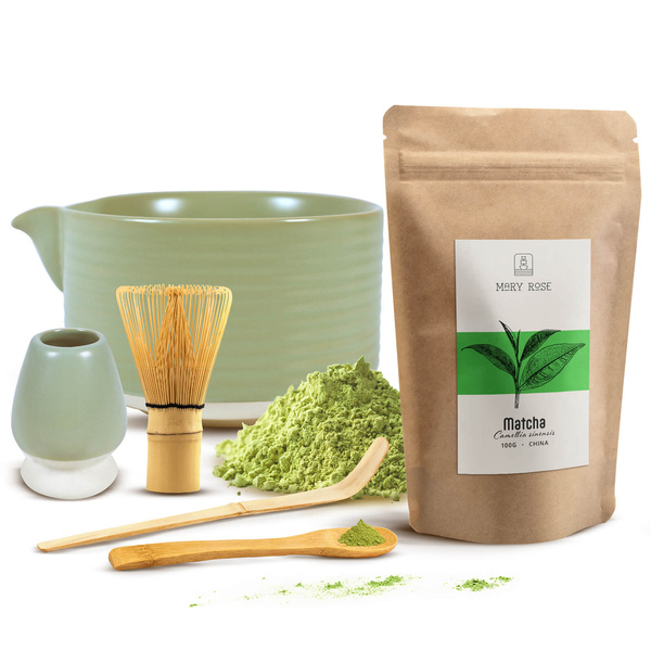 Sada na vaření čaje Matcha