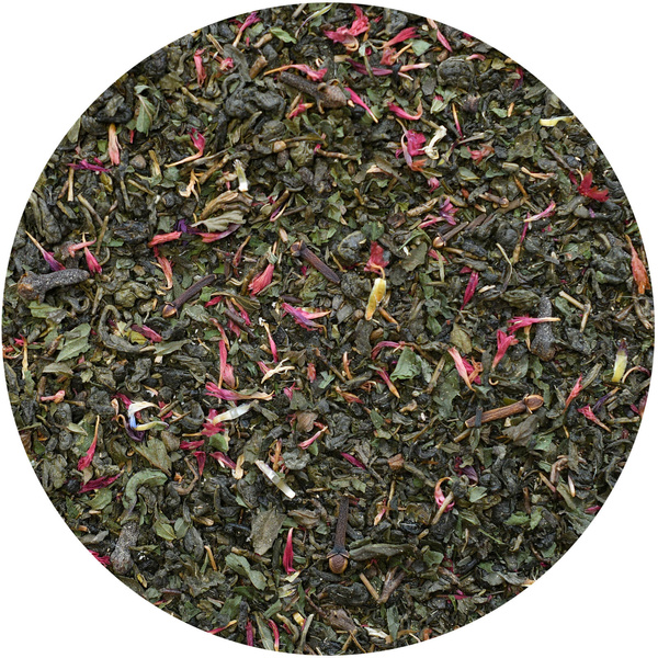 Aromantra x Mary Rose – Čaj znamení zvěrokruhu – Beran (zelený) 50 g