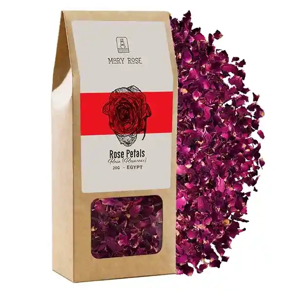 Mary Rose – Červená Růže 20 g - květ růže