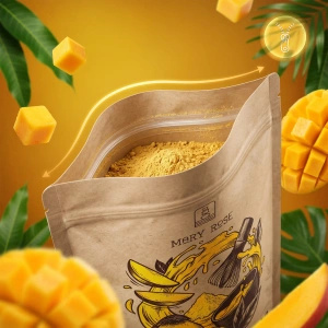 Mary Rose – Yellow Matcha Alternative – Mango (prášek) 50 g