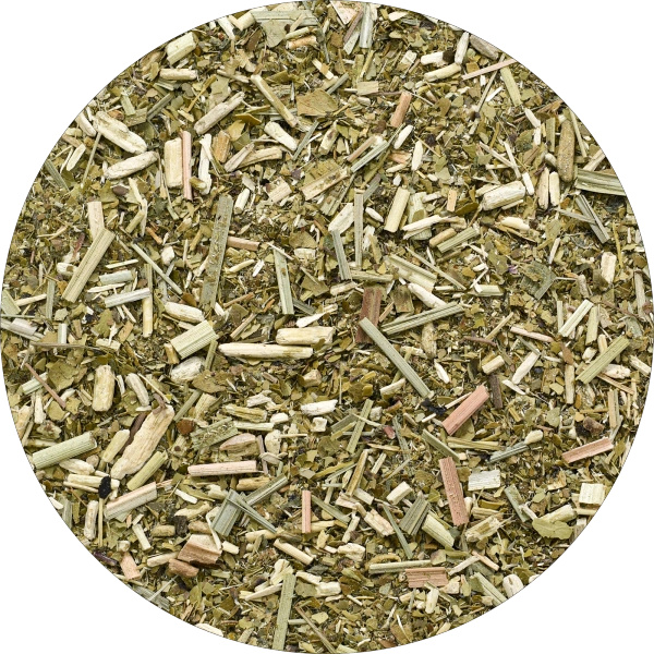 Yerba Mate Guarani Menta Limon 2x500g