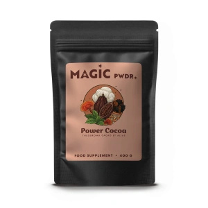 Magic Pwdr – Power Cocoa 400 g