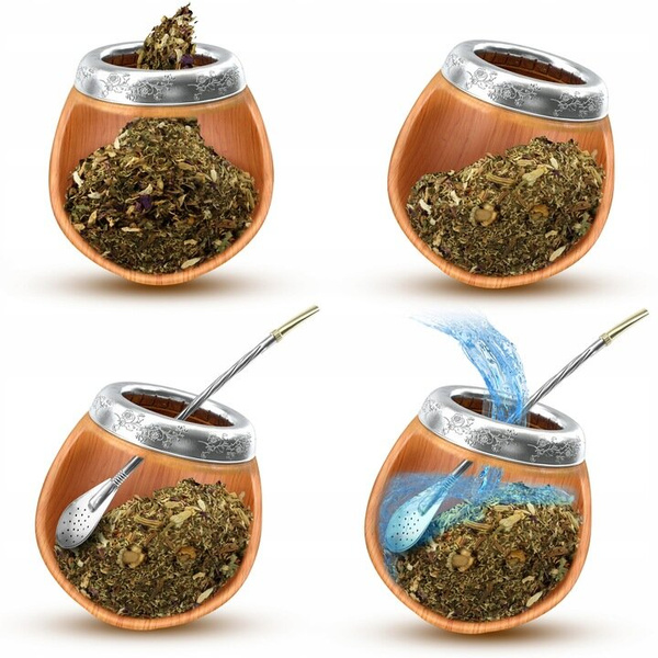 Yerba Mate Energia 5x0,5kg