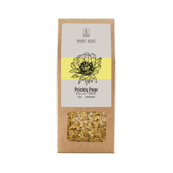 Mary Rose - Opuncie Mexická 20 g - květ kaktusu (okvětní lístky)