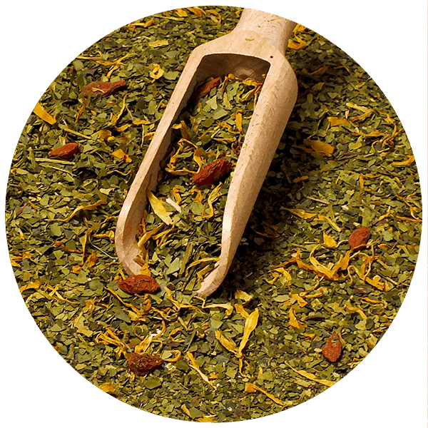 Yerbera – Plechovka + Verde Mate Green Energia Guarana 0,5 kg