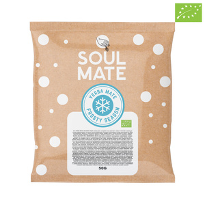 Soul Mate Orgánica Frosty Season 50 g (organická)