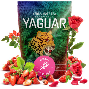 Sada Yerba Mate: Verde Mate + Yaguar