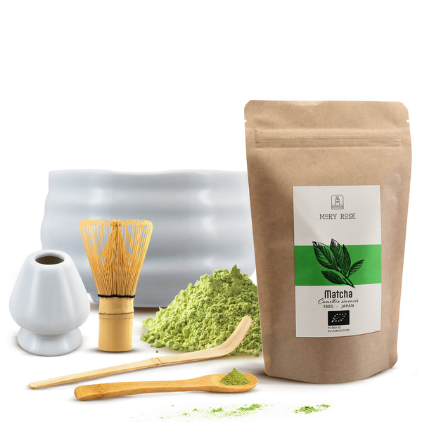Sada na vaření čaje Matcha
