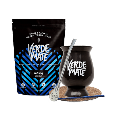 Sada Yerba Verde Mate Mas IQ 500kg 0,5g