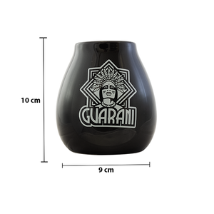 Ceramic Calabash Guarani 350ml