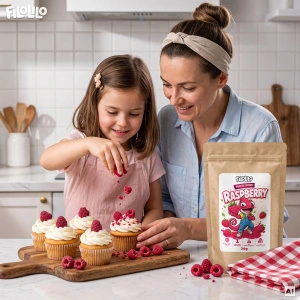 FiloLilo – Lyofilizované maliny 20 g