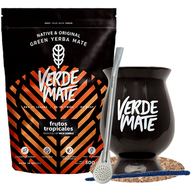 Sada Kalabása Yerba Mate Guarani Elaborada 0,5kg