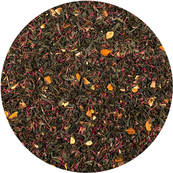 Aromantra x Mary Rose – Čaj pro korunní čakru Sahasrara (zelený) 50 g