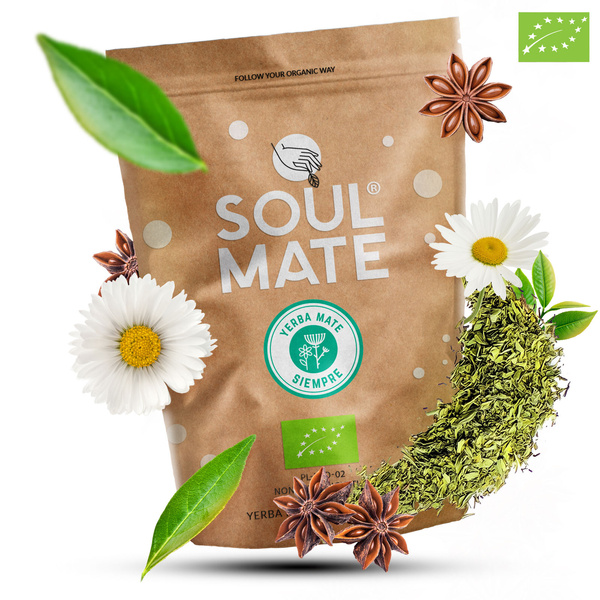 Soul Mate Organica Siempre 0,5kg 